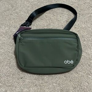 Obe belt bag